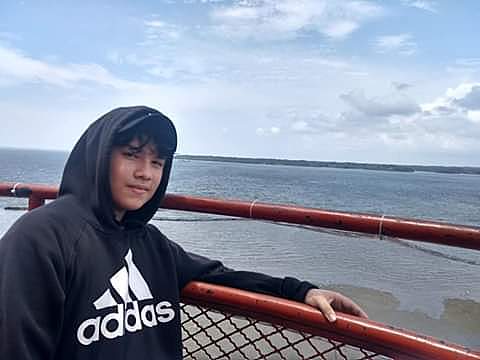 My first time in Buenaventura