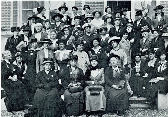 ICW opened in the Hague