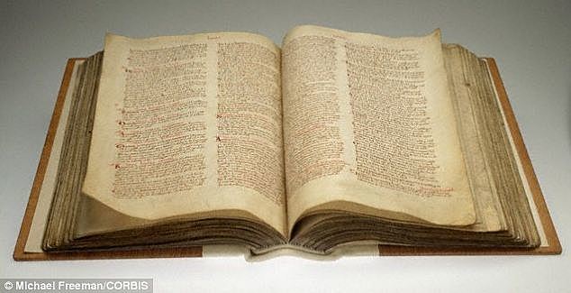 Domesday Book completed