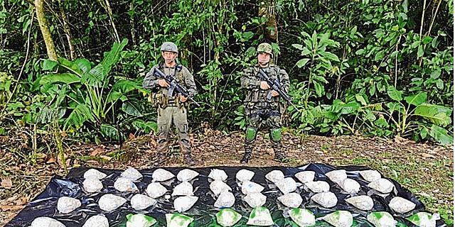 FINANCIAMIENTO POR NARCOTRÁFICO