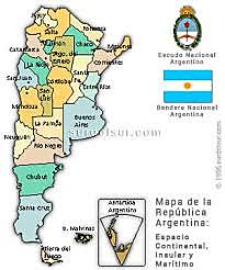 El origen del nombre Argentina