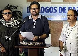 ACUERDO DE LA HABANA