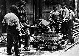 Crisis social en Europa