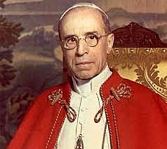 Quemadmodum / Papa Pío XII