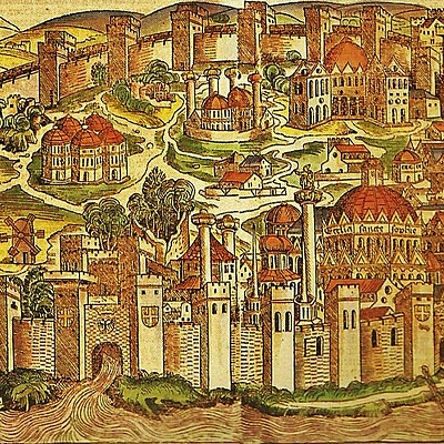 Timeline: ΜΕΓΑΣ ΚΩΝΣΤΑΝΤΙΝΟΣ-ΙΟΥΣΤΙΝΙΑΝΟΣ-ΗΡΑΚΛΕΙΟΣ