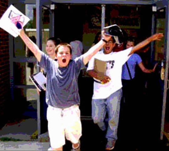Last Day of School