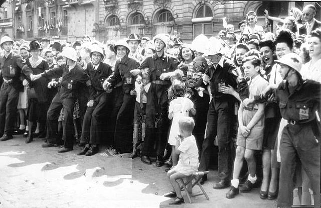 The Allies Liberate France