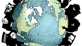 Timeline: Evolución de la Geografía Política