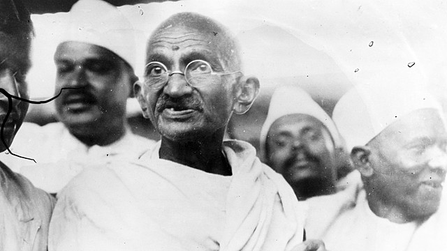 Bal Gangadhar Tilak and Mohandas K. Ghandi lead a political revolution