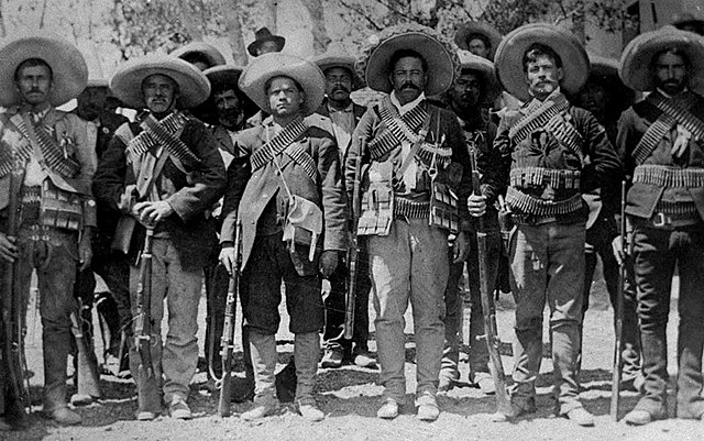 Mexican revolution