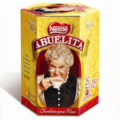 Timeline: Chocolate "ABUELITA"