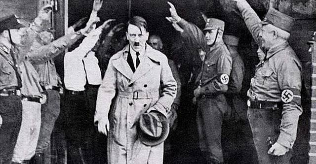 Adolf Hitler al poder