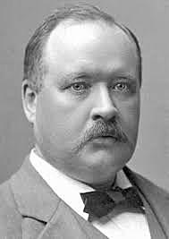 Svante Agust Arrhenius