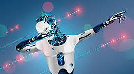 Timeline: LA INTELIGENCIA ARTIFICIAL - MRC - 7°