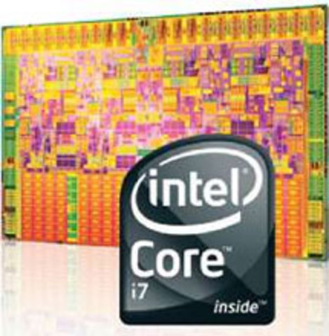 Intel lance le Core i7