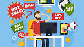 Timeline: LA PUBLICIDAD