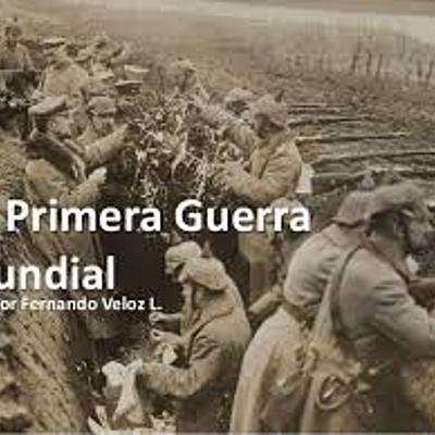Timeline: Avances tecnológicos de armamento durante la Primera Guerra Mundial