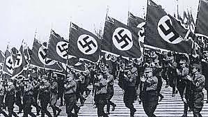 Ideologia naziaren ezaugarriak