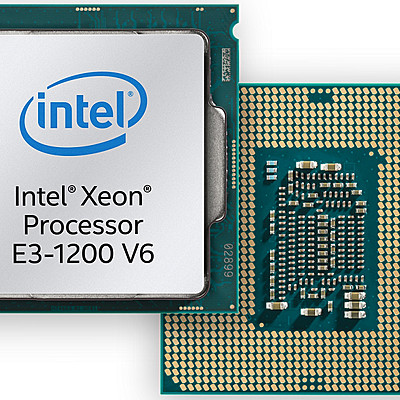 Timeline: Procesadores Intel