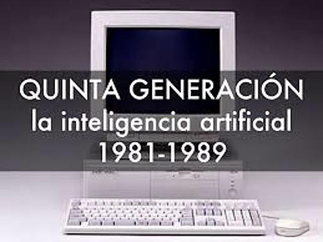 El proyecto de Japón “Quinta Generación”, termina sin apenas resultados