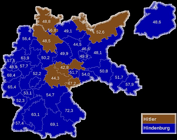 1932ko hautezkundeak