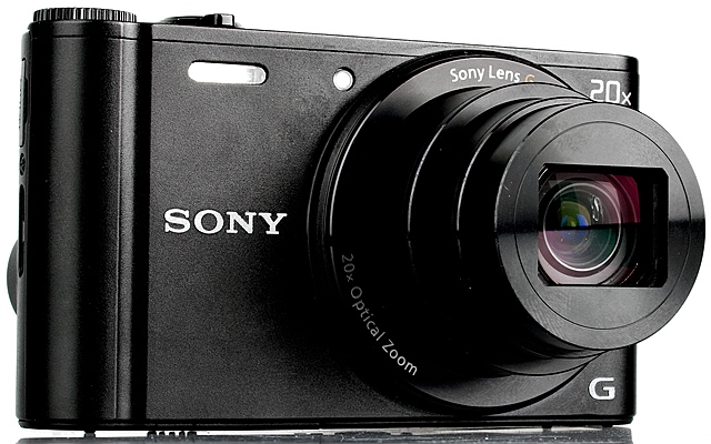 SONY CYBER-SHOT DSC WX300