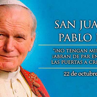 Timeline: SAN JUAN PABLO II