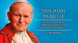 Timeline: SAN JUAN PABLO II