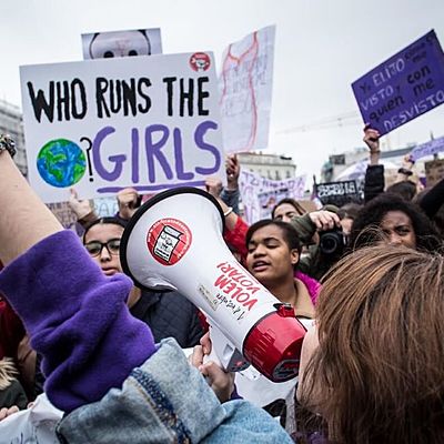 Timeline: DERECHOS DE LAS MUJERES INTERNACIONALMENTE