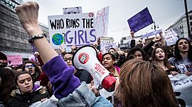 Timeline: DERECHOS DE LAS MUJERES INTERNACIONALMENTE