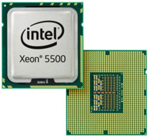 Intel lance le Xeon 5500 "Nehalem"