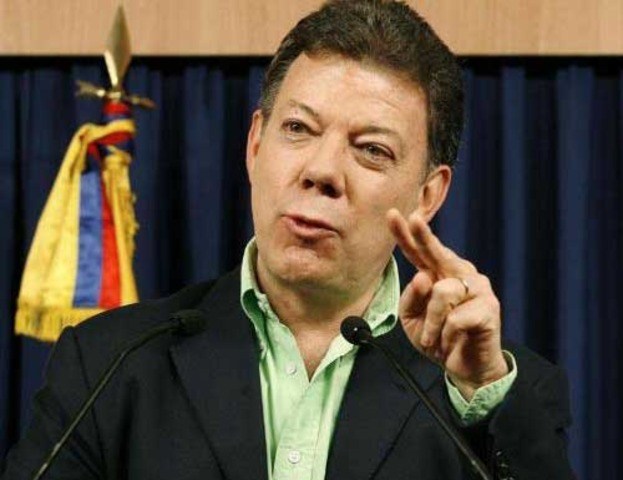 Presidencia de Juan manuel Santos