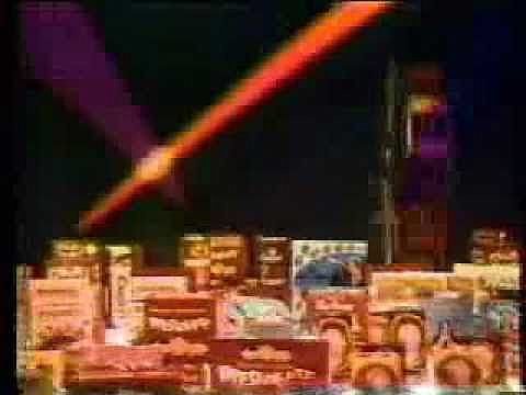 Comenzó la historia publicitaria de la marca