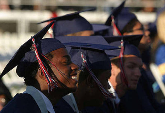 Graduated from highschool