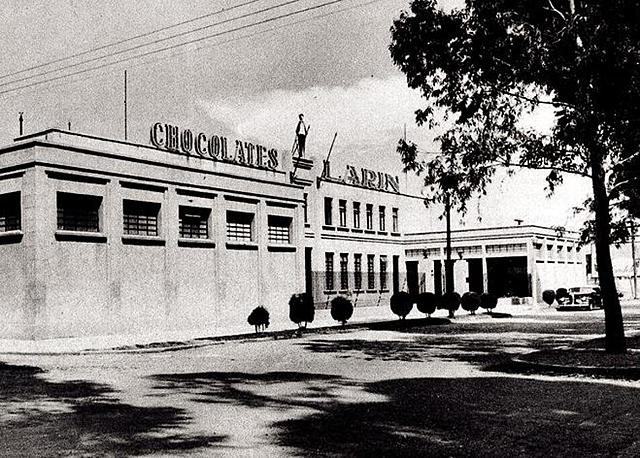 "La Azteca" adquirió la empresa "Larín"