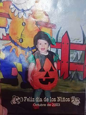 Mi primer día de los niños