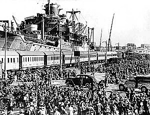 Tropas Griegas y Britanicas liberan Atenas