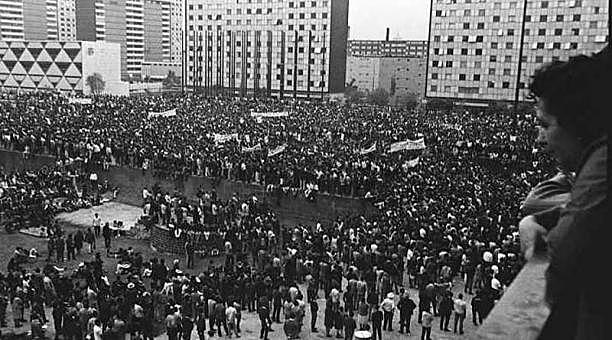 Rebeliones Populares