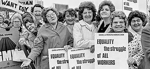 8 de marzo de 1975 Se declaró como el Día Internacional de la Mujer