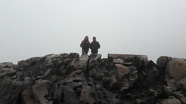 THE SNOWFALL OF RUIZ