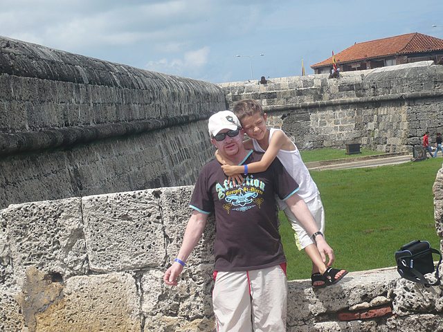 Mi primer viaje a Cartagena