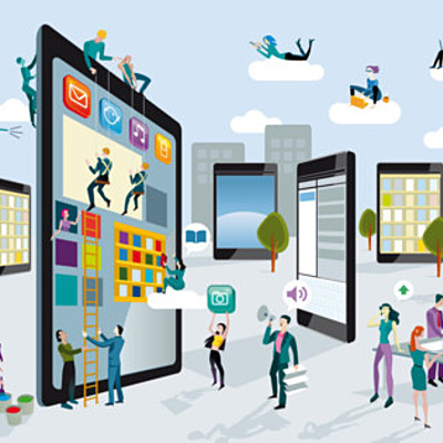 Timeline: EVOLUCIÓN DE LA PUBLICIDAD