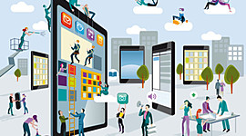 Timeline: EVOLUCIÓN DE LA PUBLICIDAD