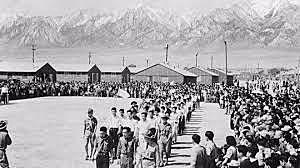 Japanese internment Camps