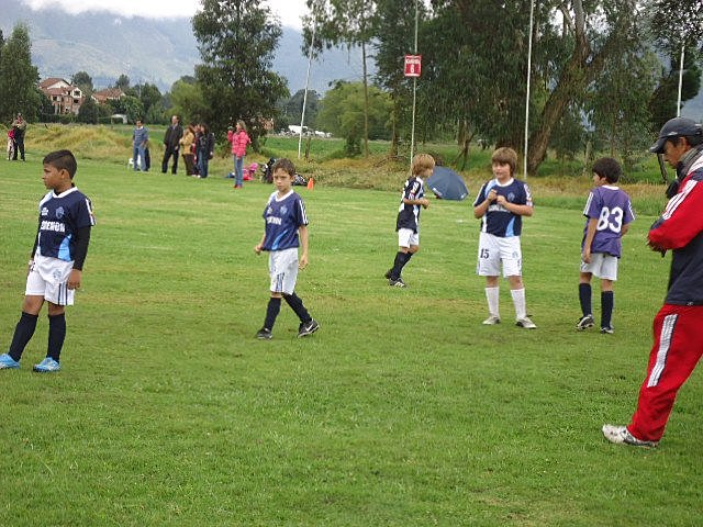 Fui a mi primer toreno