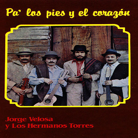 Jorge Velosa y Los Hermanos Torres (primera etapa)
