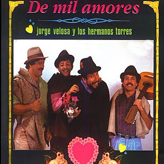 Jorge Velosa y Los Hermanos Torres (Tercera etapa)