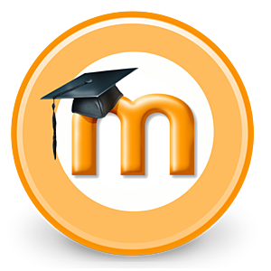Primera version de Moodle
