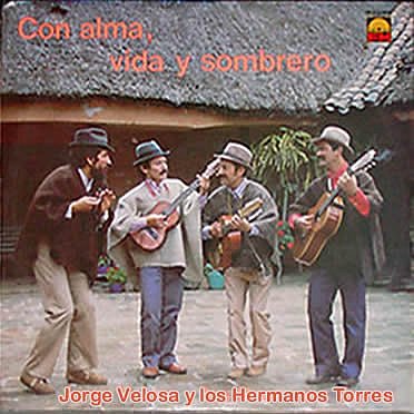 Velosa y Los Carrangueros (Primera etapa)