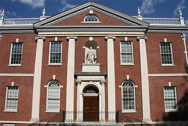 The First Public Library